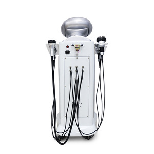 2019 Fast body slimming vacuum 80k cavitation rf cellulite reduction equipment