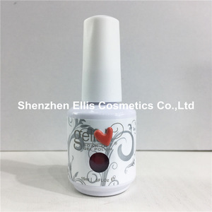 2019 uv nail gel do your own logo private label gel polish Nail supplies