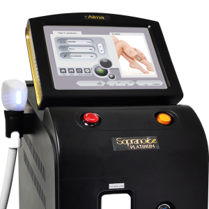 2021  high power diode laser hair removal 755 808 1064 triple wavelengths system aroma grand diode hair removal laser