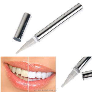 2ml 4ml Bleaching Dental Non Peroxide Teeth Whitening Gel Pen