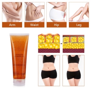 300ml Eliminate Fat Waist Arm Hip Slimming Ultrasonic Massage Gel Fat Burn Body Massage Cream Slimming Gel