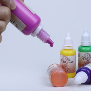 30ml water based Airbrush nail ink wholesale