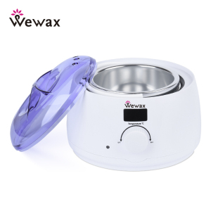 500cc Capacity Depilatory Wax Melting Machine Hair Removal Wax Warmer Heater Kit