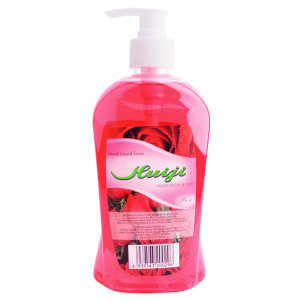 500ml Aloe Antiseptic Hand Wash Liquid Soap For Washing Hand