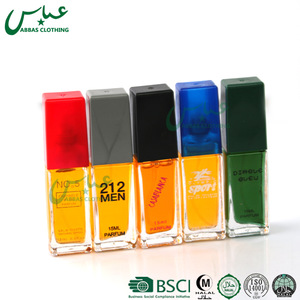 ABBAS Brand Made in China Yiwu 15ML glass mix flavor muslim prayer perfume 03