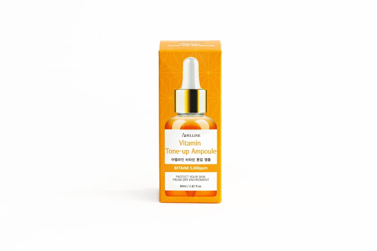 ADELLINE VITAMIN TONE-UP AMPOULE