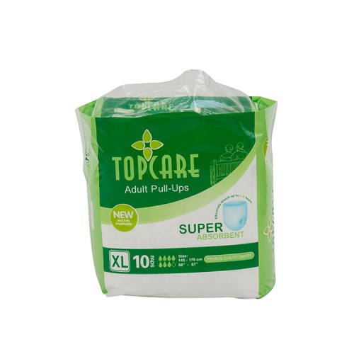 Adult Diaper 3D Leak Dry Surface Cheap Diaper Manufacturer Price Free Sample Disposable Adult Diaper in Bulk