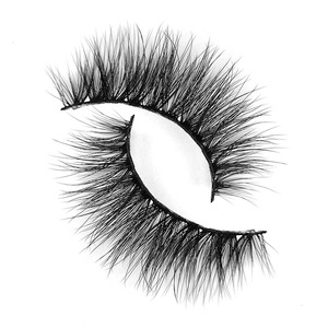 amazon top seller vegan eyelashes silk lashes makeup fake eyelash faux mink