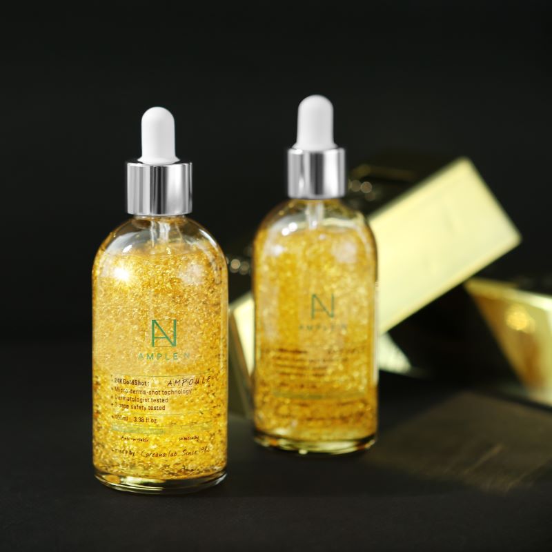 [AMPLE:N] 24K Gold Shot Ampoule