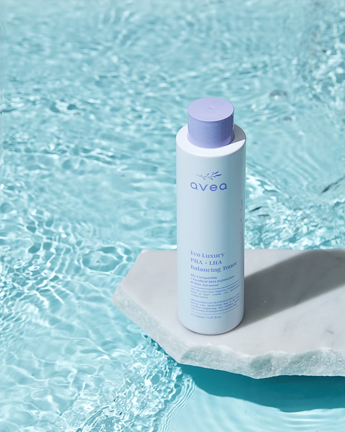 AVEA Eco Luxury PHA + LHA Balancing Toner
