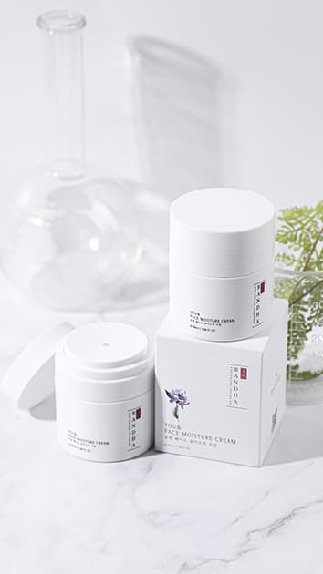 BANDHA MOISTURE CREAM, SKIN ELASTICIT, REGENERATING CREAM