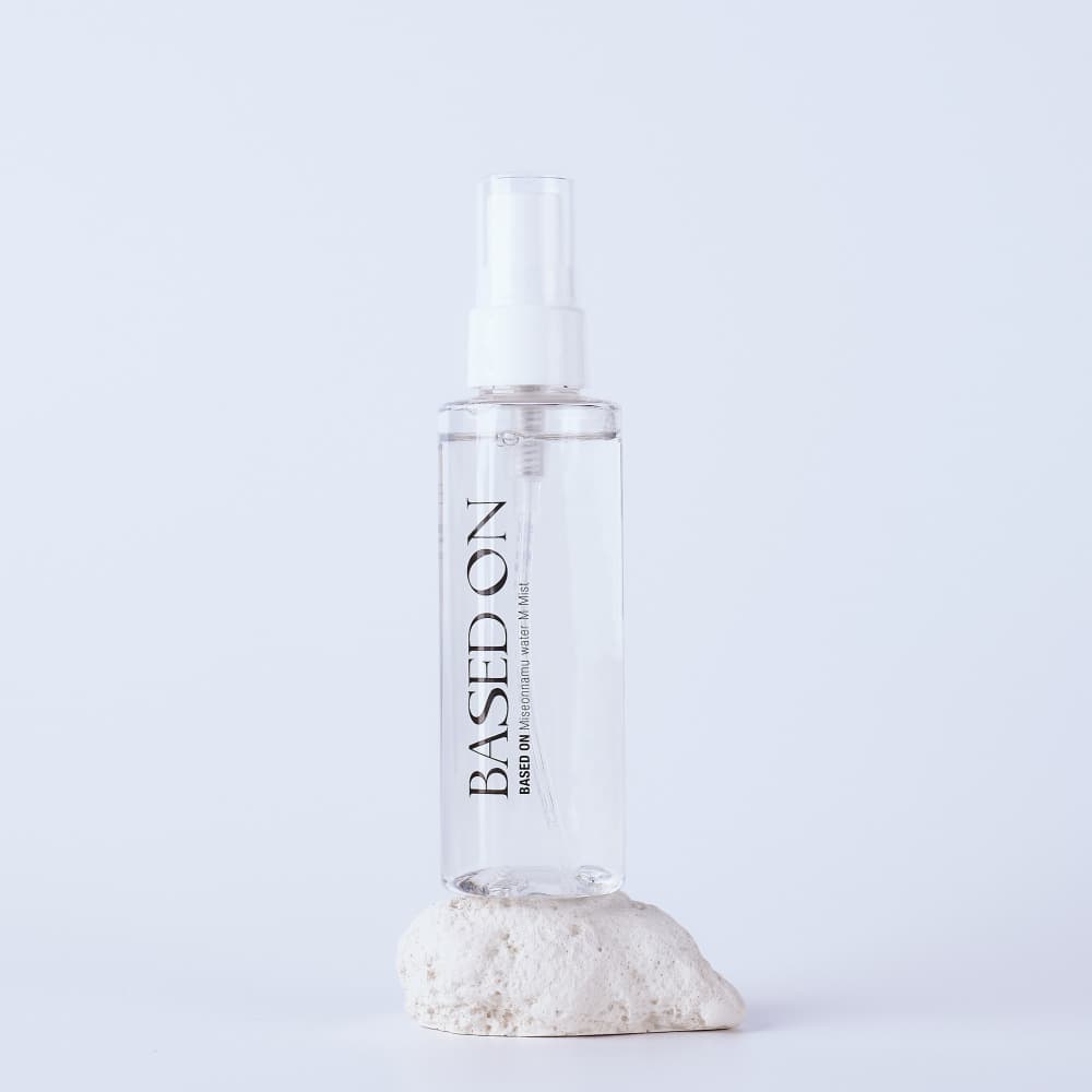 BASED ON  Miseonnamu Water M Mist 50ml_skin care, toner