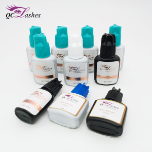 Best Lash Adhesive Glue Eyelashes Extension Glue Private Label Premium Quality 1s Eyelash Extension Adhesive