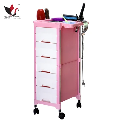 Best Price Tool Cart Barber Shop Equipment Salon Trolley