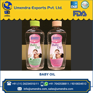 Best Quality & Best Price in Baby Oil of Different Sizes