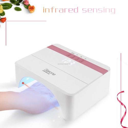 best seller nails salon professional beauty personal care  starone Uv Led Nail lamp dryer nail art