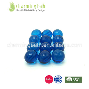 best selliing summer bath oil beads natural skin care