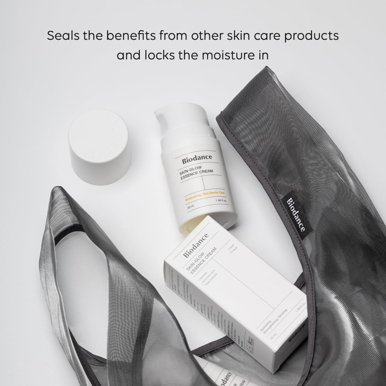 Biodance Skin-Glow Essence Cream 50ml