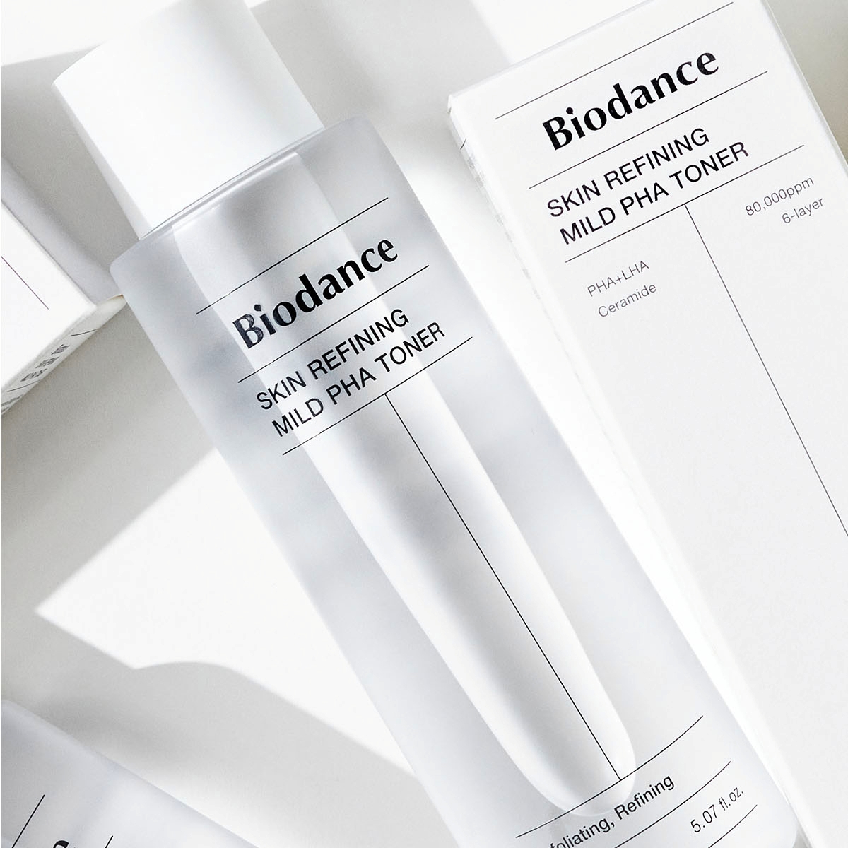 [BIODANCE] Skin Refining Mild PHA Toner - Korean Beauty, Skincare, Cosmetics, Makeup
