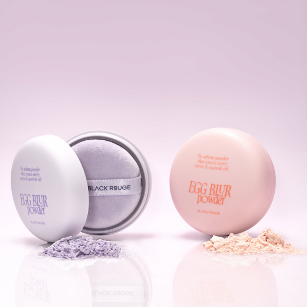 BLACK ROUGE Egg Blur Powder 