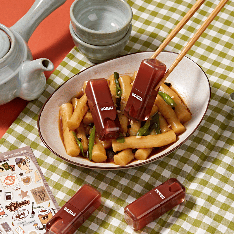 BLACK ROUGE GLOW BOKKI TINT