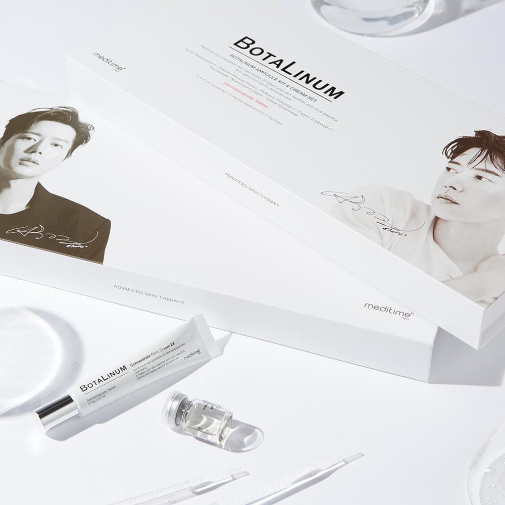 Botalinium Ampoule Kit EX Professional