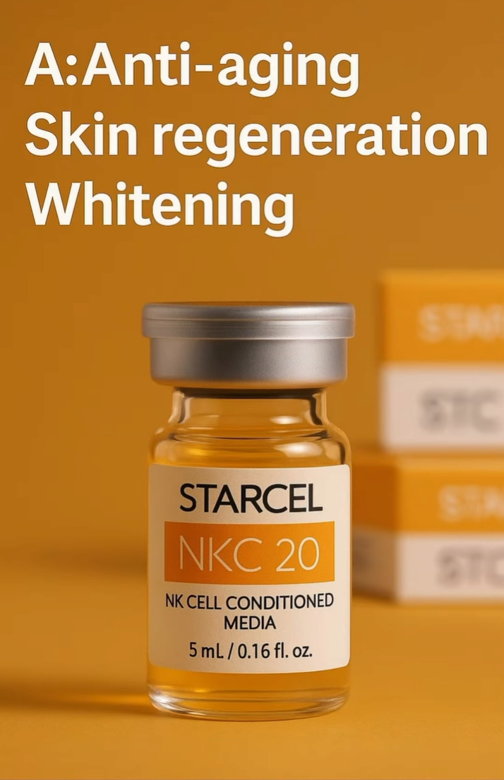  Cell Conditioned Media STARCEL NKC20, STC20, TRC20