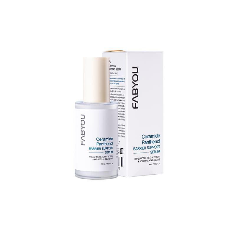Ceramide Panthenol Barrier Support Serum