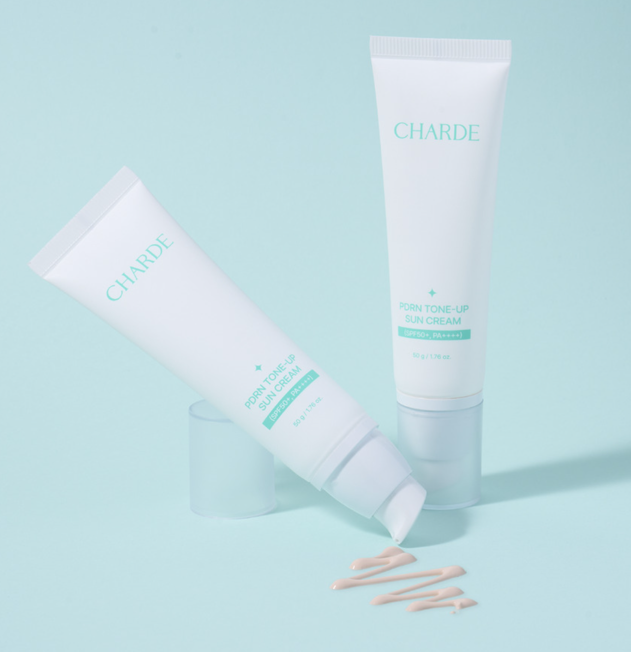 CHARDE PDRN TONE-UP SUN CREAM