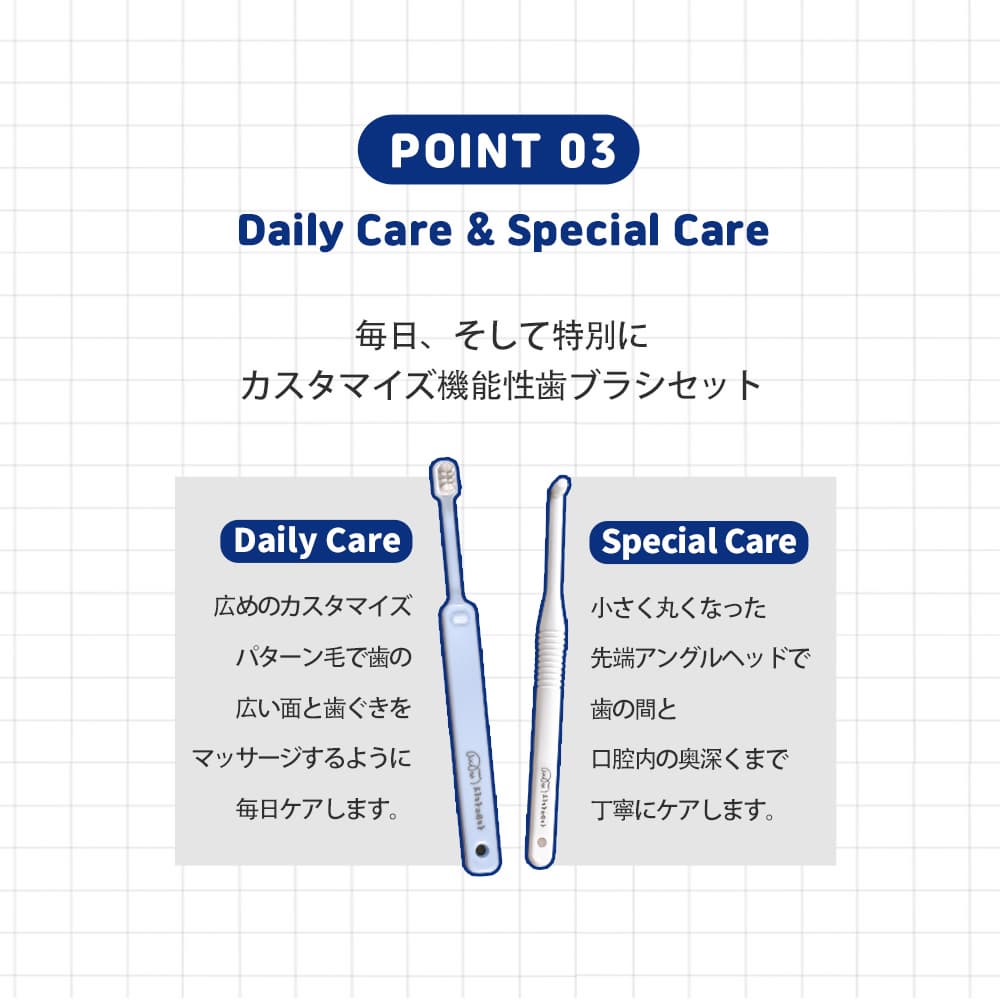 chicapetca- special care thoothbrush set-1ea,Toothbrush,pet