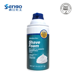 China OEM Shaving Foam Cream With Moisturizing and Nourishing Function