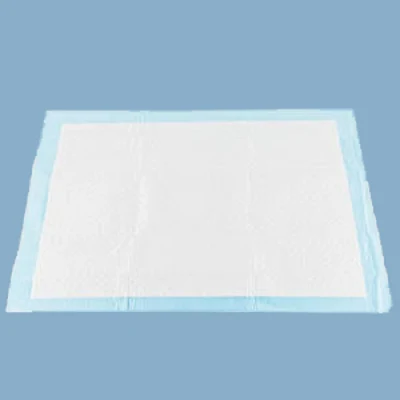 China Wholesale Free Sample Disposable OEM Underpads Incontinence Under Pad for Elderly