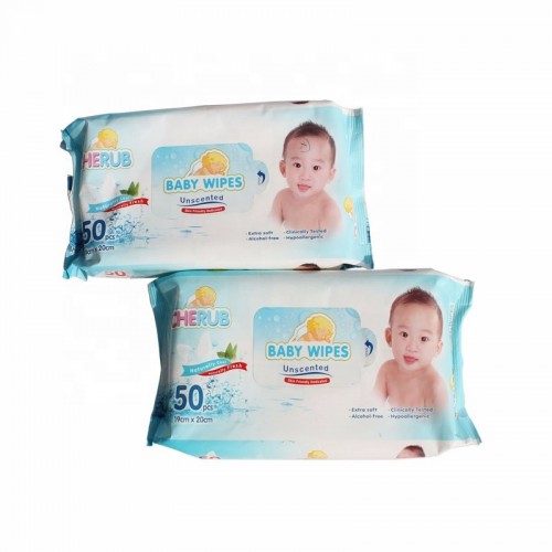 China Wholesale wet wipes for baby thai product reusable with price  80PCs/Pack