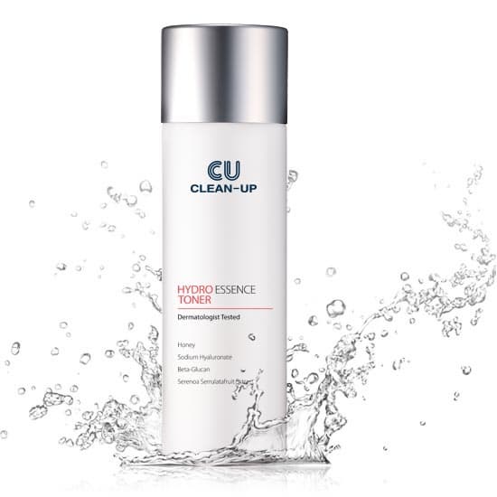 CLEAN-UP HYDRO ESSENCE TONER 