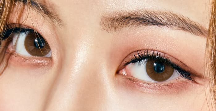 Contact Lens (Sunshine 1-DAY Brown)