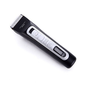 Cordless hair clipper factory outlet professional rechargeable electric hair trimmer
