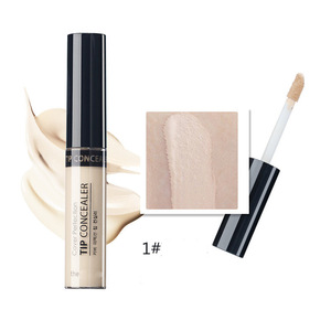 Cosmetics Face Anti Radiant Creamy Waterproof Concealer