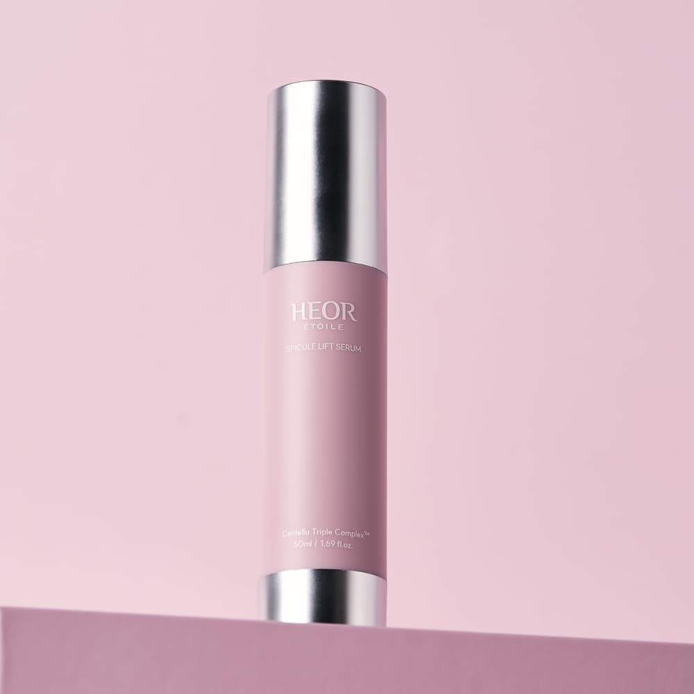 Cosmetics Skin Care / HEOR ÉTOILE BRIGHT &amp; LIFT &amp; COLLAGEN 3TYPE SET