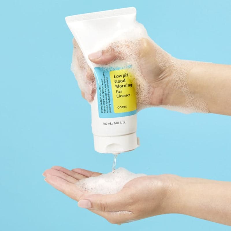 COSRX Low pH Good Morning Gel Cleanser 150mL
