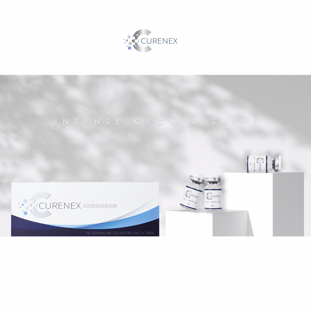 Curenex INTENSE GLOW &amp;SHINE