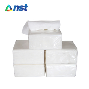 custom tissue paper 100% Virgin Pulp Facial Tissue Soft Pack 2ply