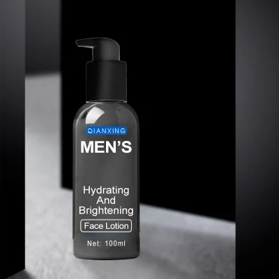 Customize Logo Skin Men′s Hydrating Brightening Face Lotion
