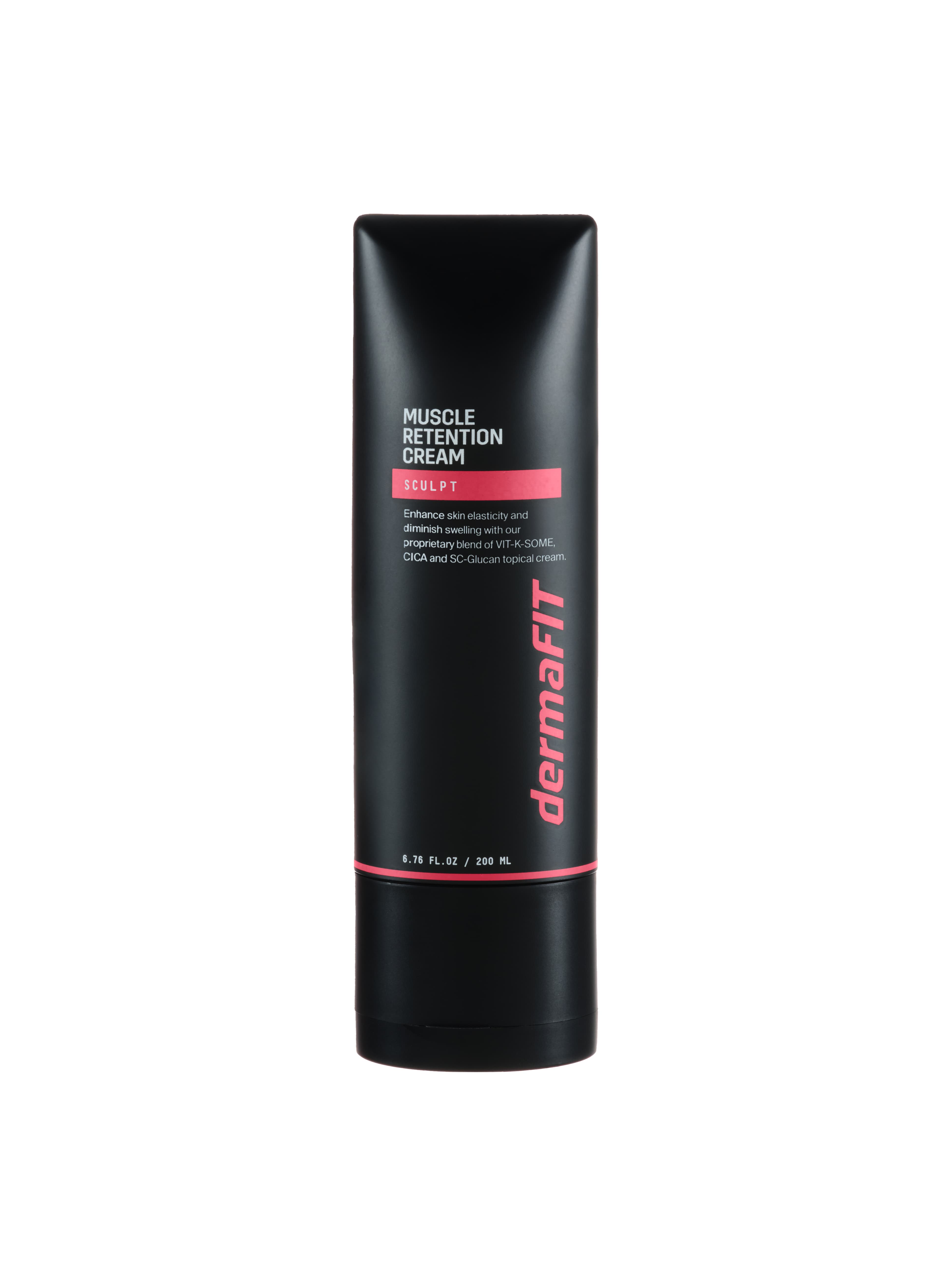dermaFIT Retention Cream-Sculpt, EXPRESS YOUR BEST PHYSIQUE