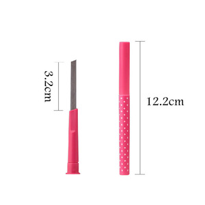 DHL free shipping Autorotation gray eyebrow pencil matching Black and auto eyebrow pencil