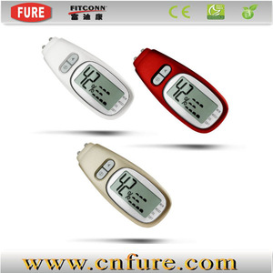 Digital moisture monitor for skin, skin analyzer for Detect hydration oil and softness of skin