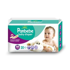 Disposable hot sale baby diaper