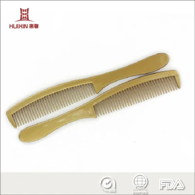 Disposable Plastic Comb for Hotel with SGS Approval
