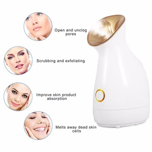 Distributors Wanted Electric Nano Facial Steamer Home Use Cheap Facial Steamer Portable Face Steamer