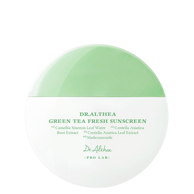 (Dr.Althea) Green Tea Fresh Sunscreen 45ml