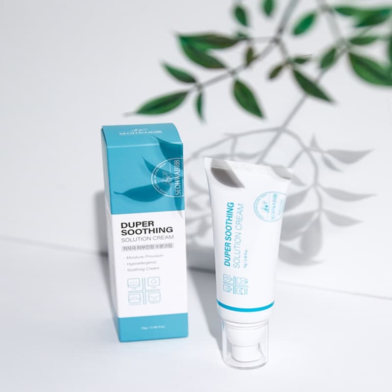 DUPER SOOTHING SOLUTION CREAM